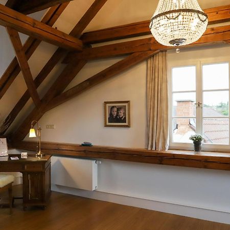 Boutique-Hotel Im Sternenhof Grosskarlbach Exteriér fotografie