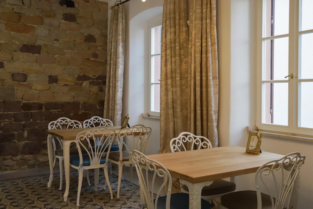 Boutique-Hotel Im Sternenhof Grosskarlbach Exteriér fotografie