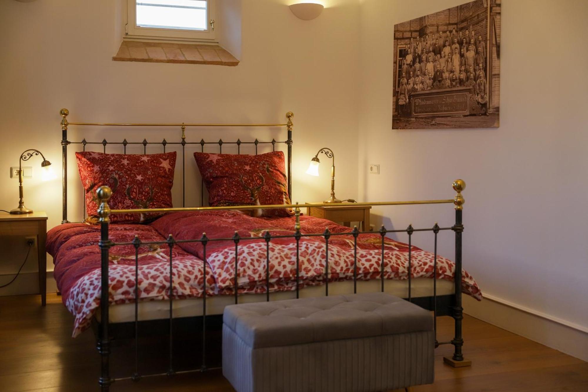 Boutique-Hotel Im Sternenhof Grosskarlbach Exteriér fotografie