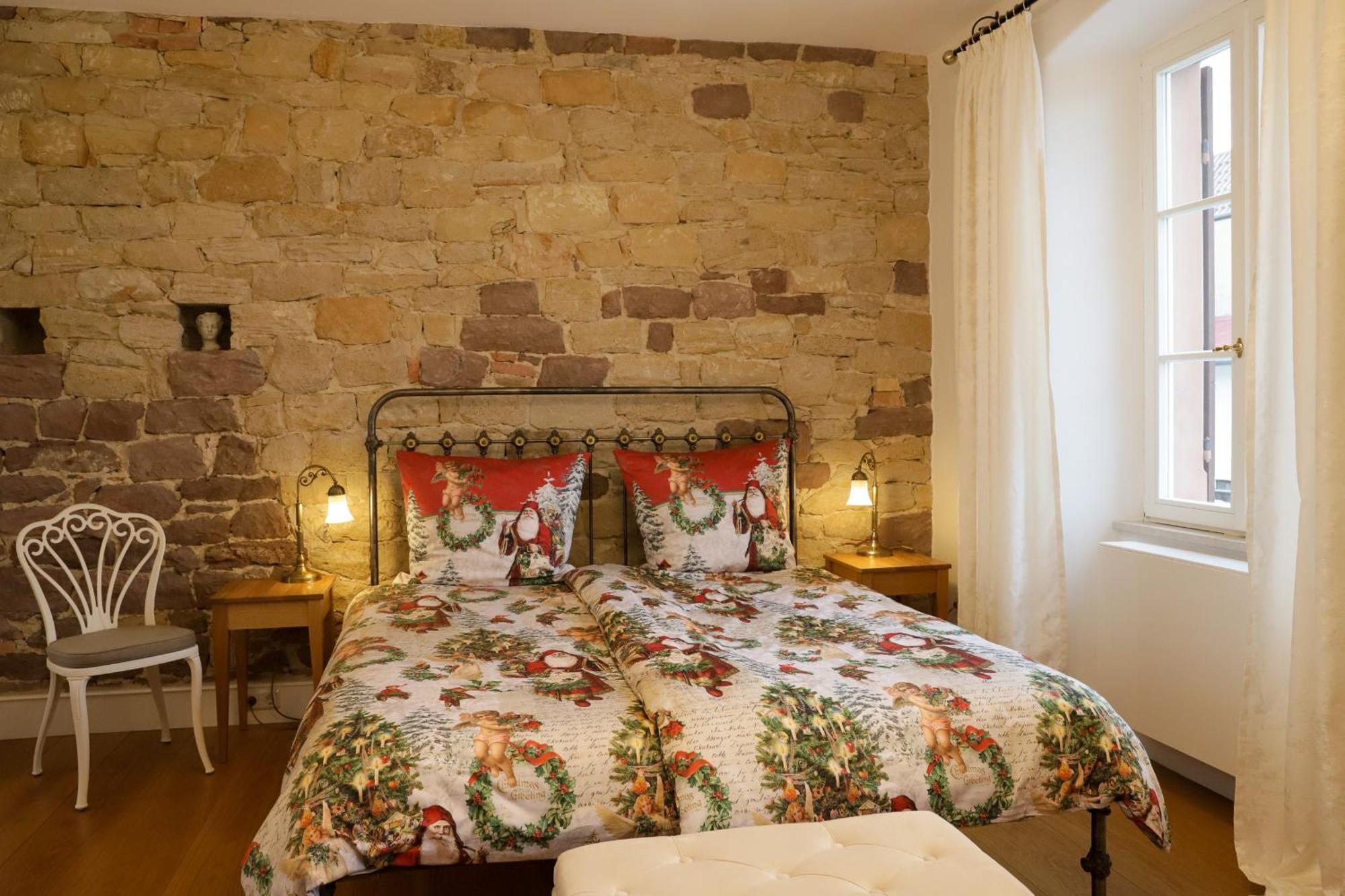 Boutique-Hotel Im Sternenhof Grosskarlbach Exteriér fotografie